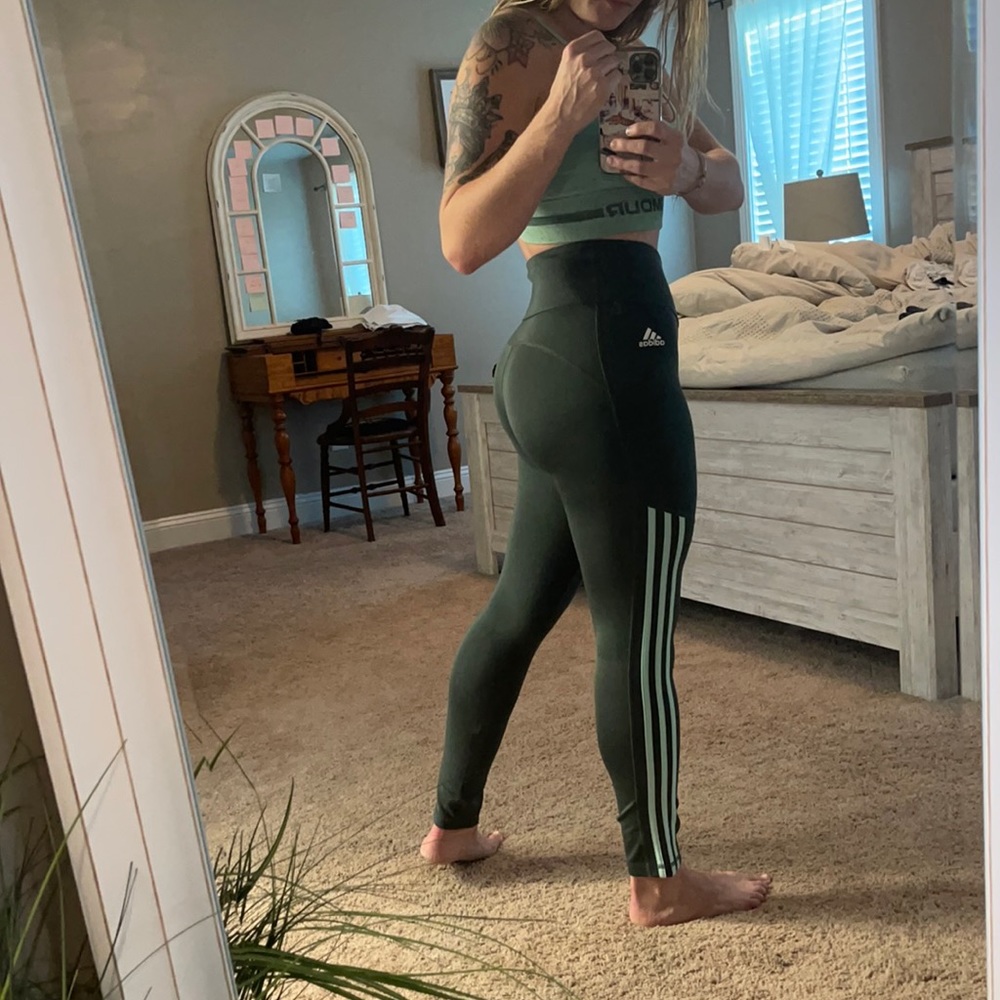 Adidas leggings